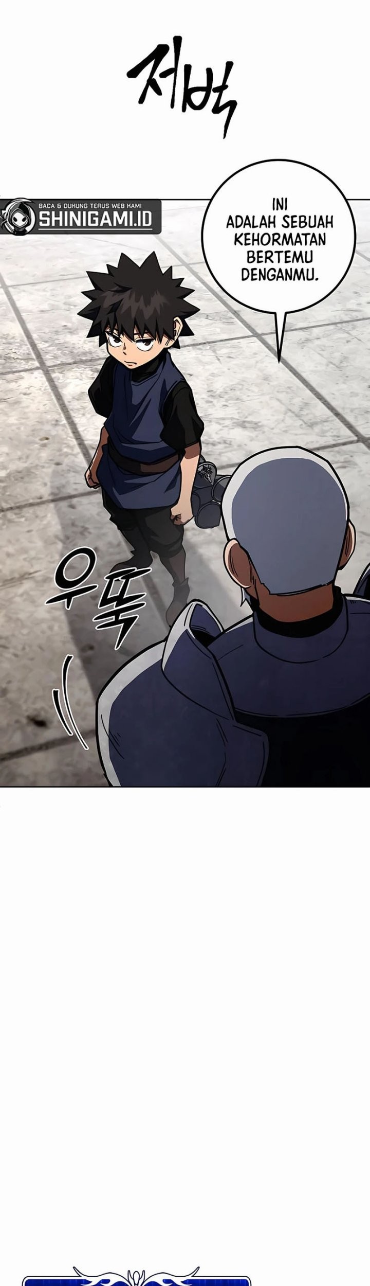 I Picked A Hammer To Save The World Chapter 33 Gambar 72