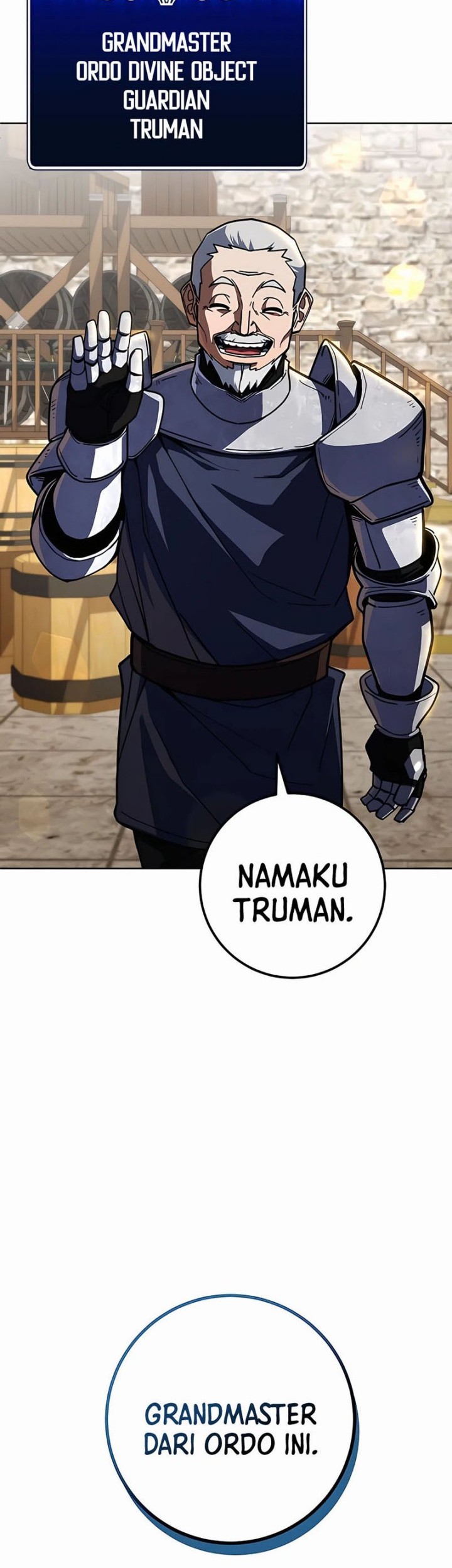 I Picked A Hammer To Save The World Chapter 33 Gambar 73