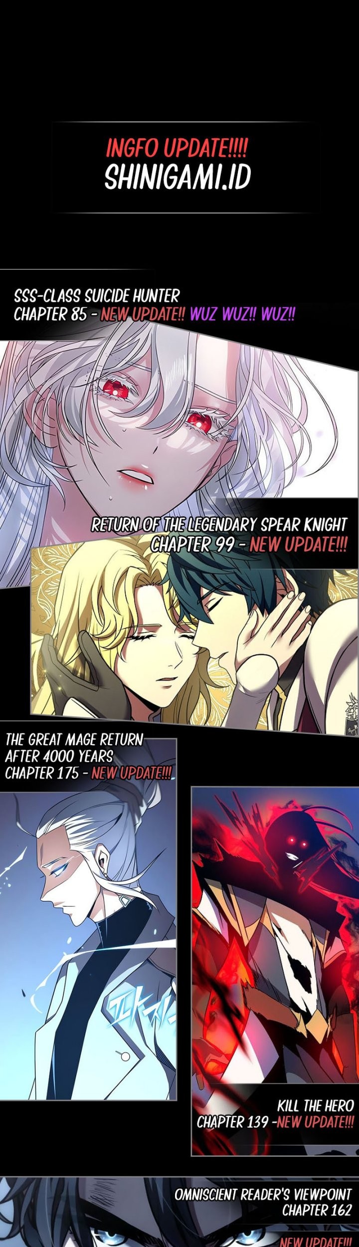 I Picked A Hammer To Save The World Chapter 33 Gambar 75