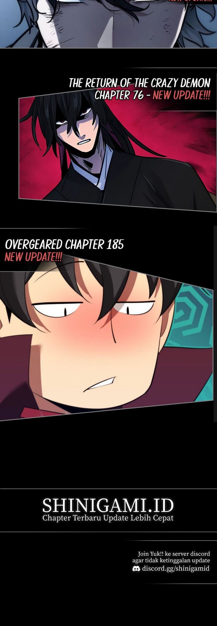 I Picked A Hammer To Save The World Chapter 33 Gambar 76