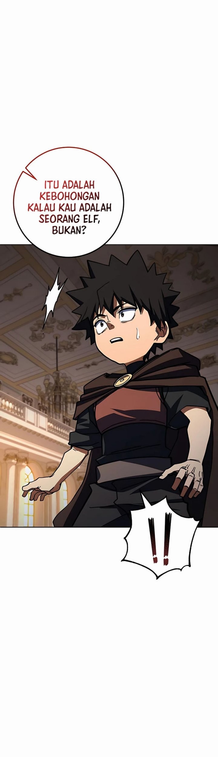 Baca  I Picked A Hammer To Save The World Chapter 33 Gambar 2