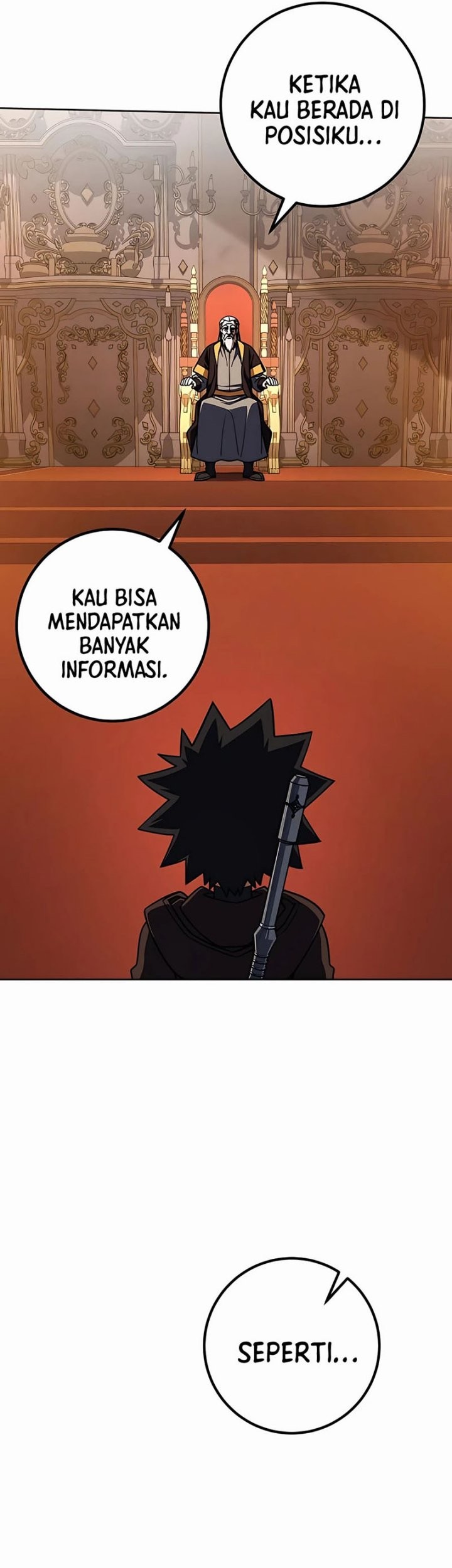 I Picked A Hammer To Save The World Chapter 33 Gambar 5
