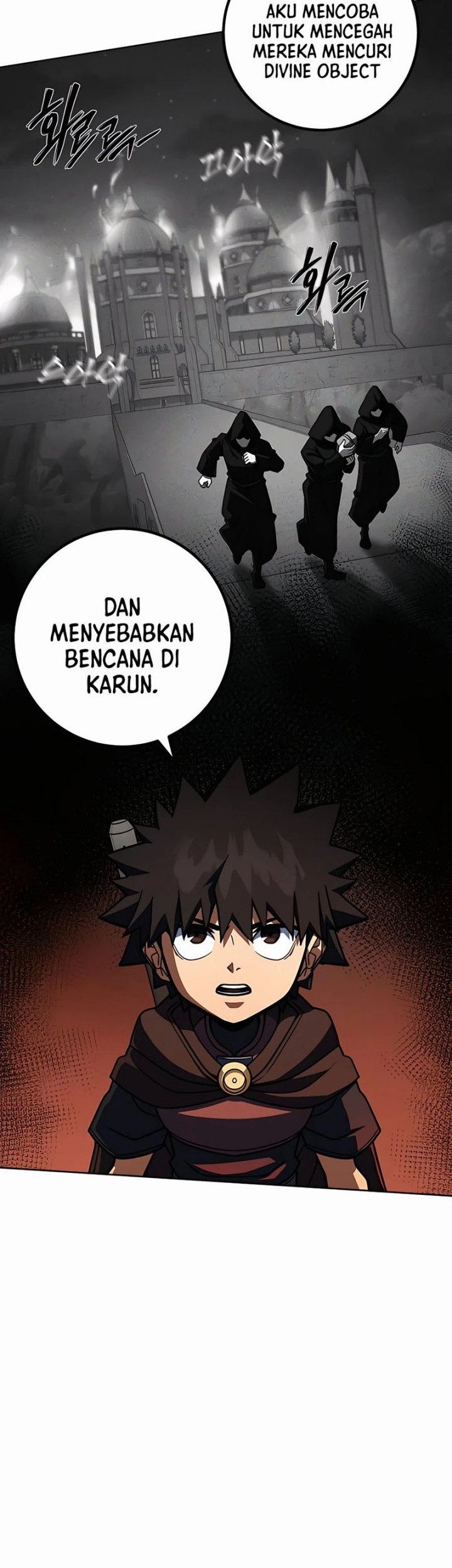 I Picked A Hammer To Save The World Chapter 33 Gambar 10