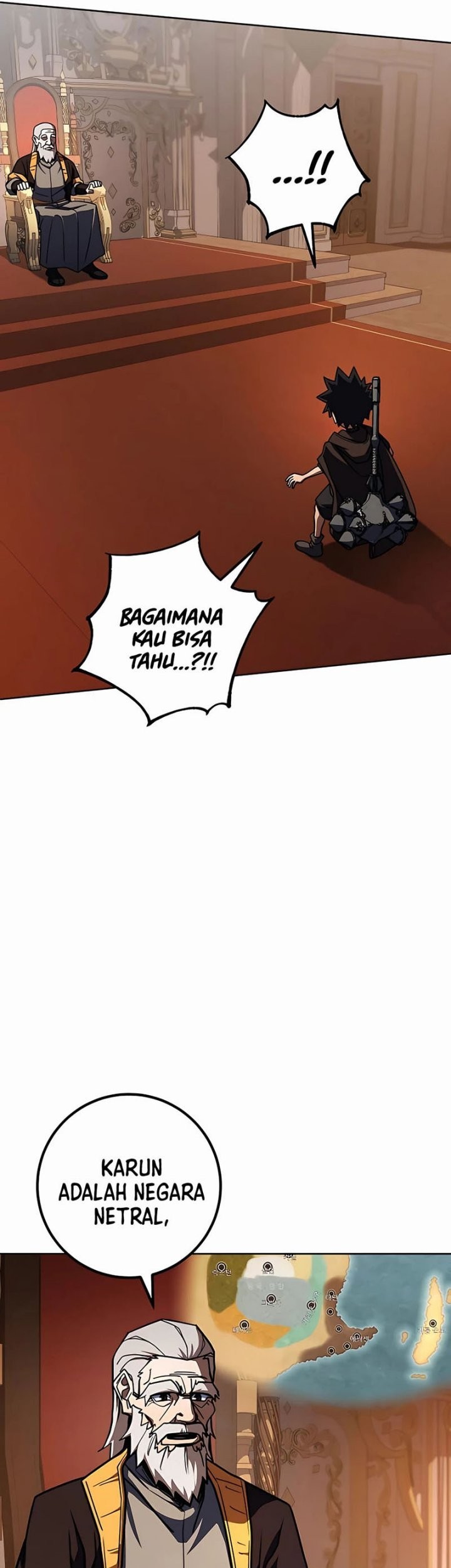 I Picked A Hammer To Save The World Chapter 33 Gambar 12