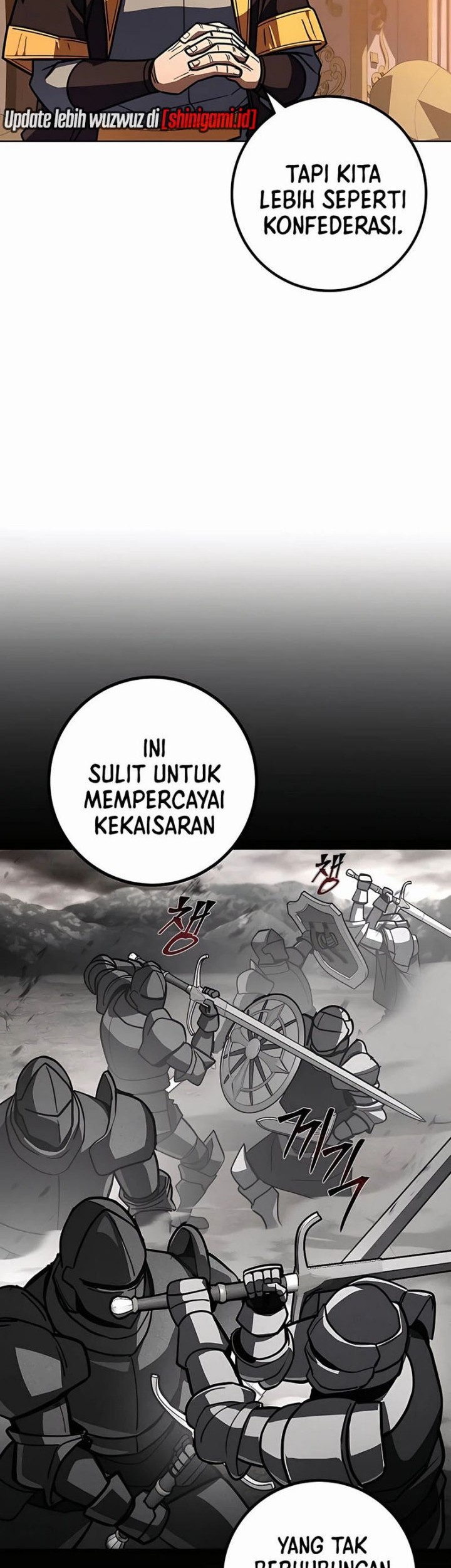 I Picked A Hammer To Save The World Chapter 33 Gambar 13