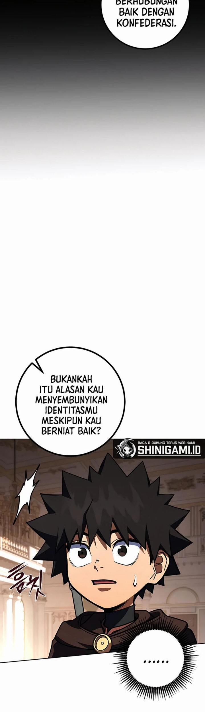 I Picked A Hammer To Save The World Chapter 33 Gambar 14