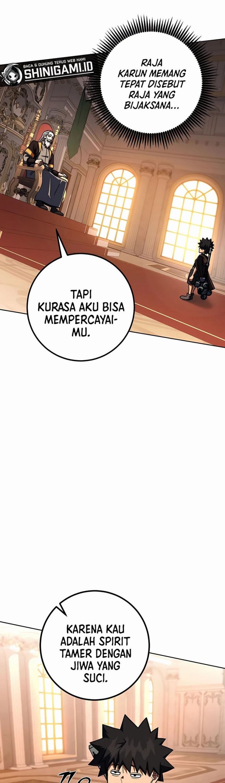 I Picked A Hammer To Save The World Chapter 33 Gambar 16