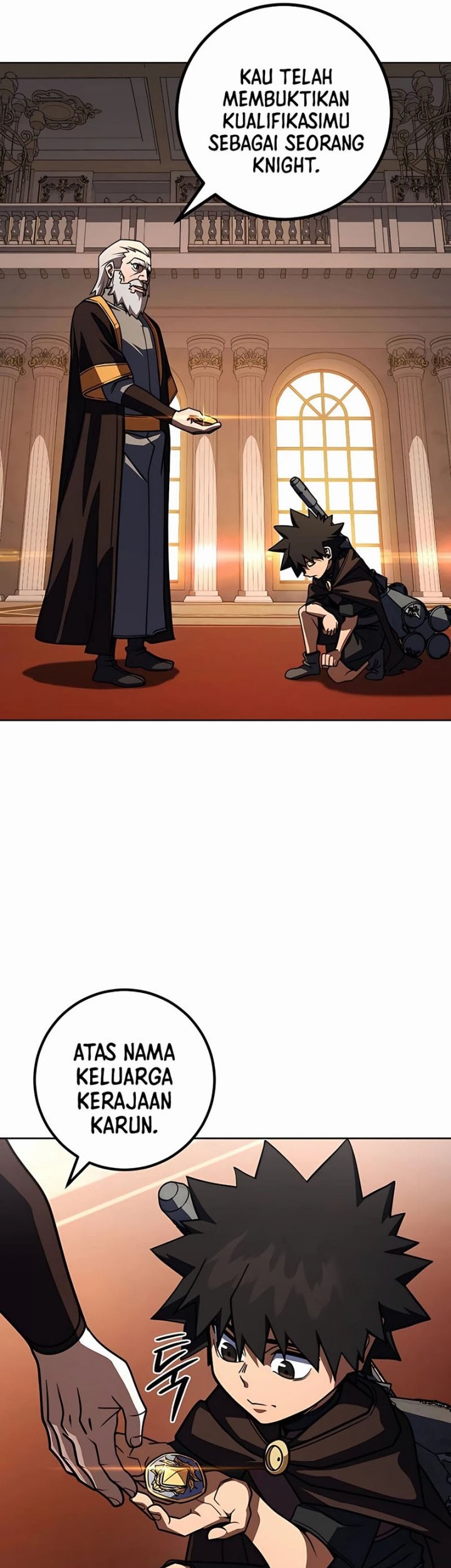 I Picked A Hammer To Save The World Chapter 33 Gambar 28