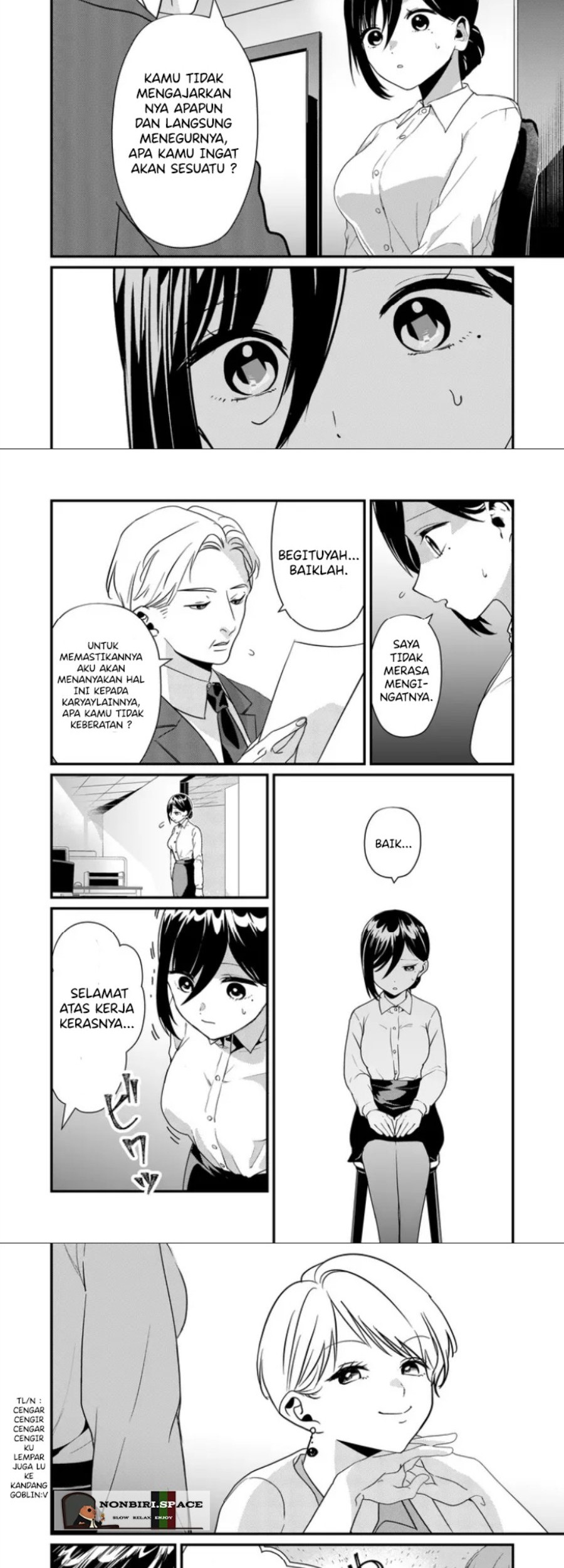 Baca  Tokimori-san ga Muboubi desu!! Chapter 19 Gambar 2