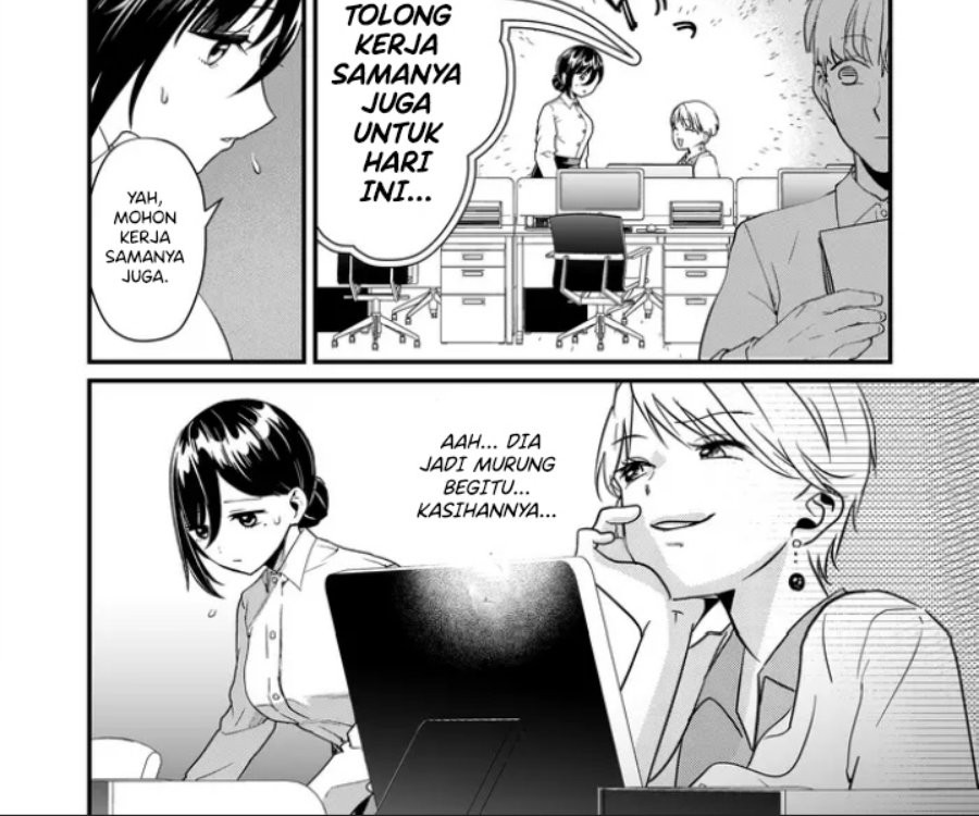 Tokimori-san ga Muboubi desu!! Chapter 19 Gambar 3