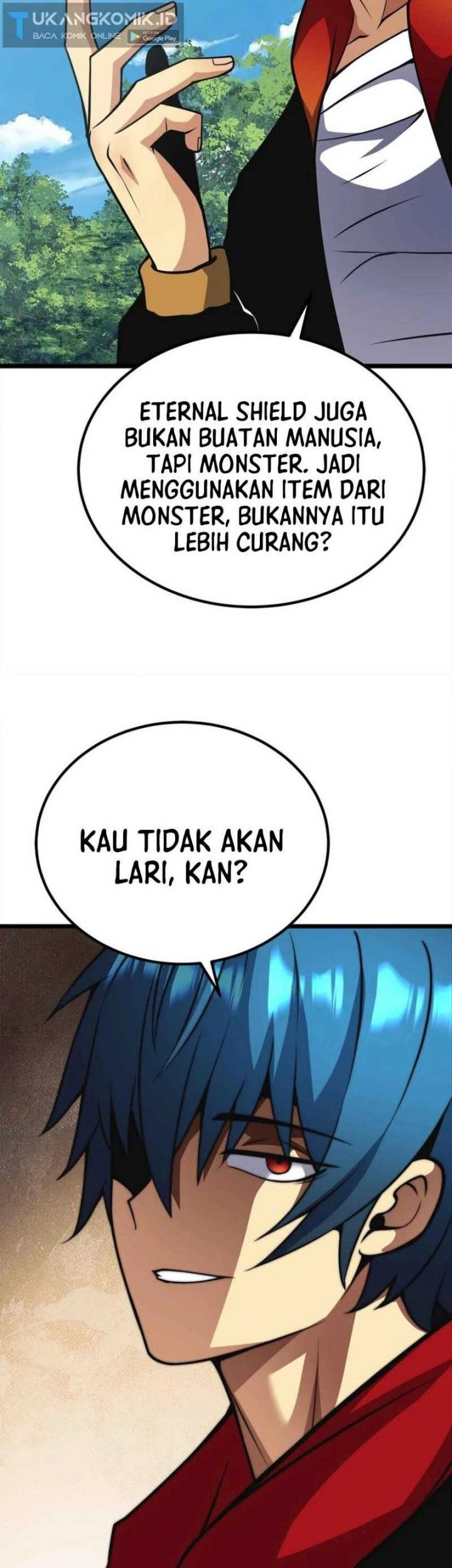 Demon King Cheat System Chapter 55 Gambar 31