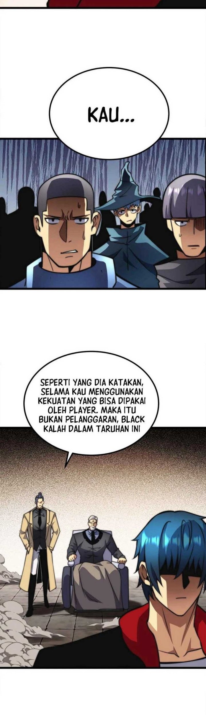 Demon King Cheat System Chapter 55 Gambar 32