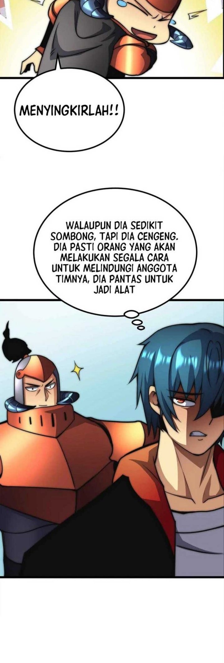 Demon King Cheat System Chapter 55 Gambar 40