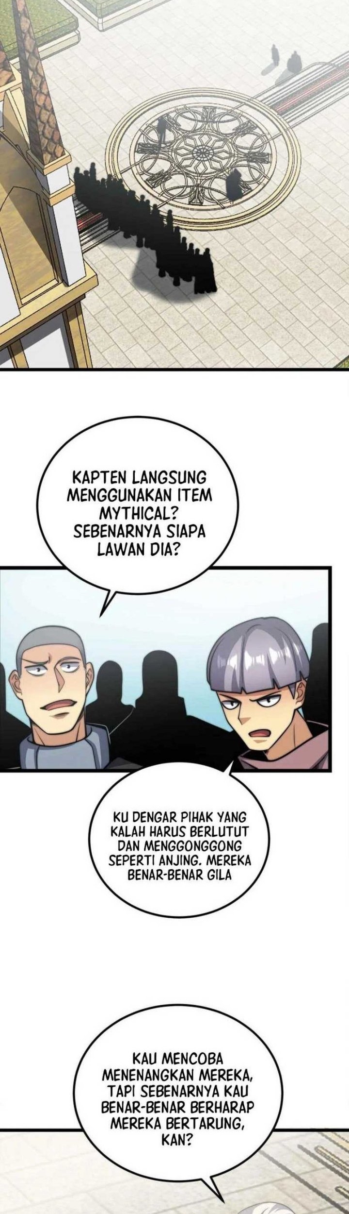 Baca Manhua Demon King Cheat System Chapter 55 Gambar 2