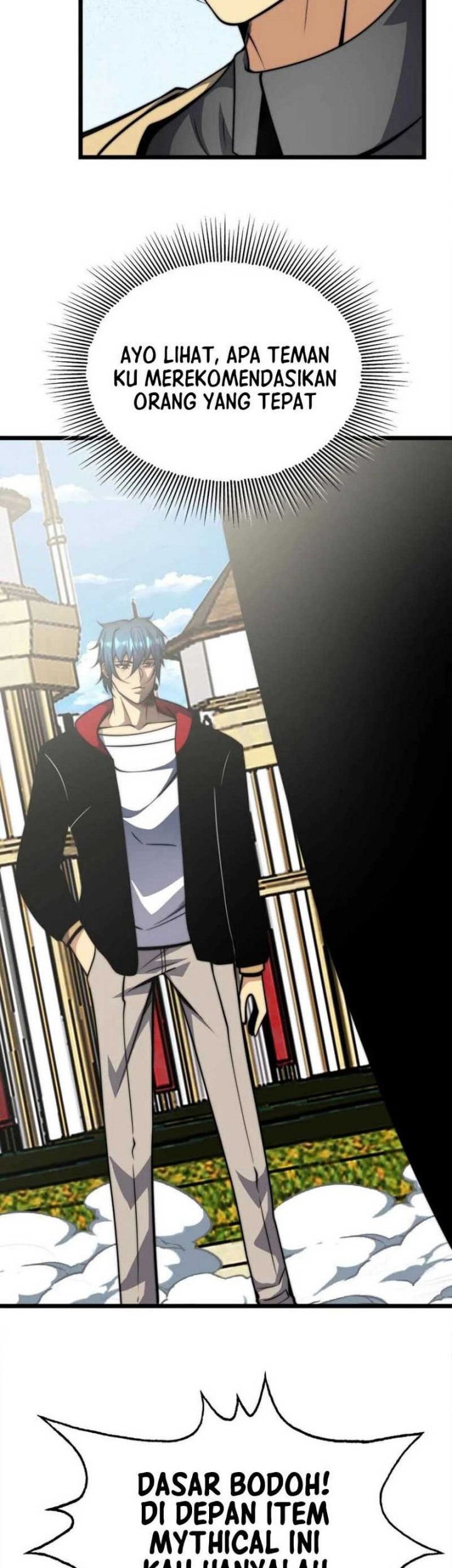 Demon King Cheat System Chapter 55 Gambar 5