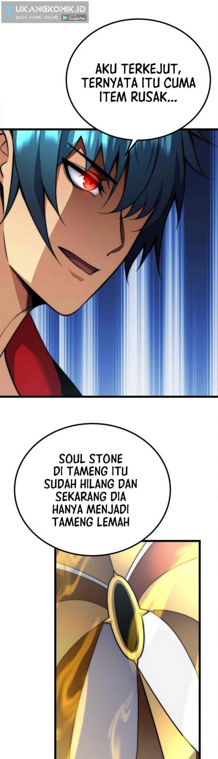 Demon King Cheat System Chapter 55 Gambar 7