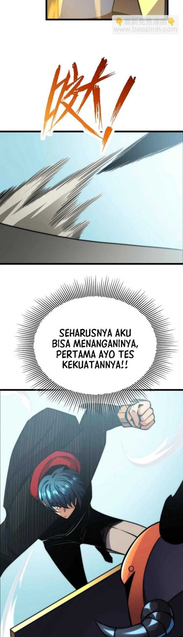 Demon King Cheat System Chapter 55 Gambar 8