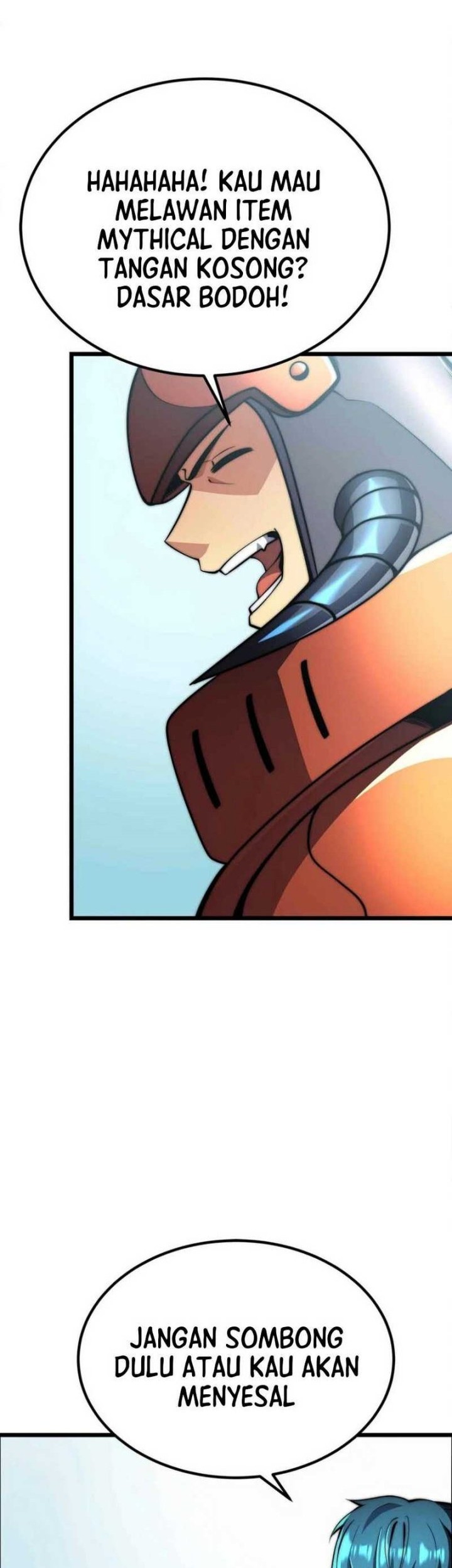 Demon King Cheat System Chapter 55 Gambar 11