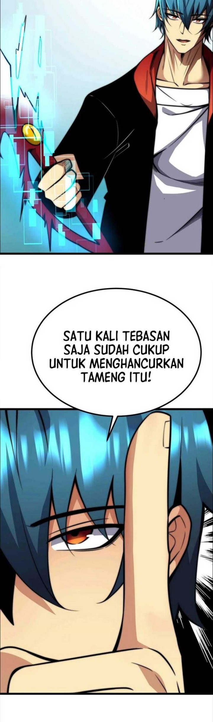 Demon King Cheat System Chapter 55 Gambar 12