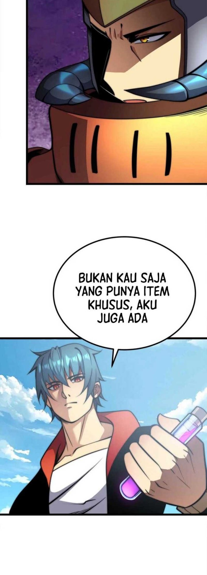 Demon King Cheat System Chapter 55 Gambar 15