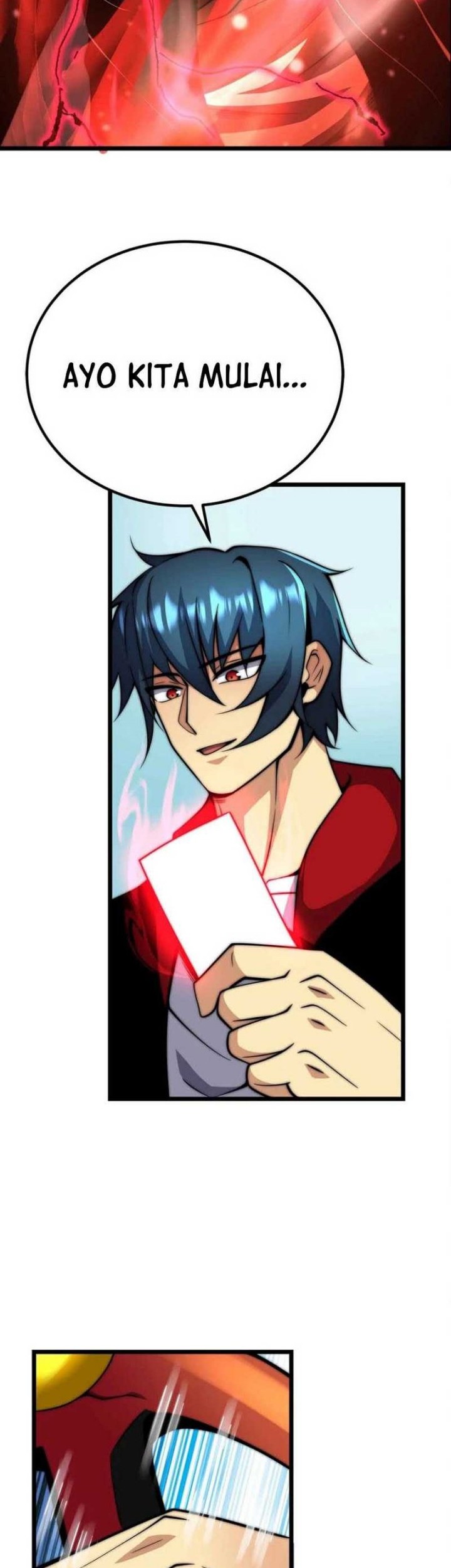 Demon King Cheat System Chapter 55 Gambar 17