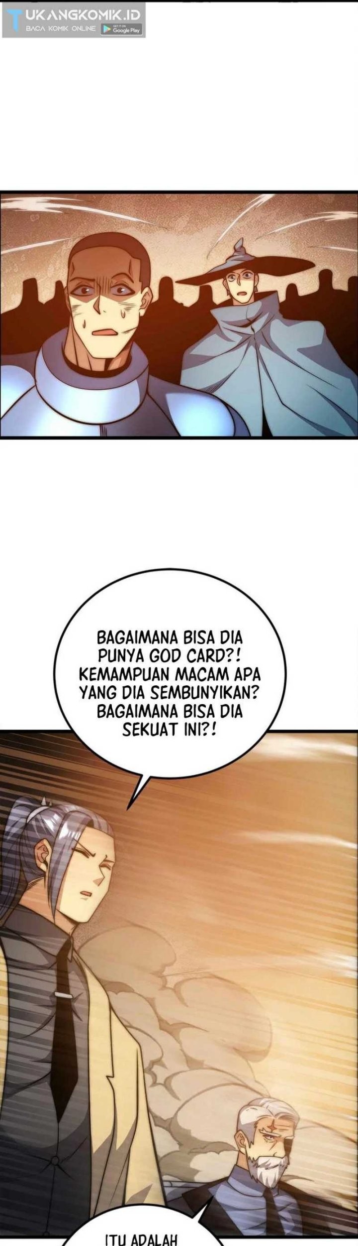 Demon King Cheat System Chapter 55 Gambar 22