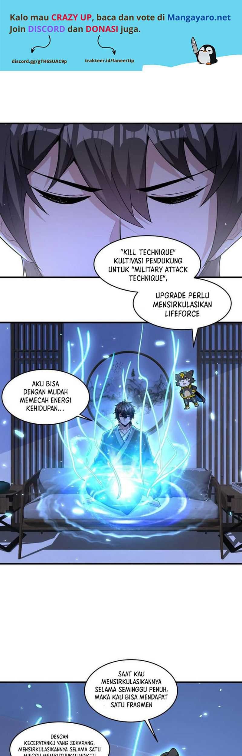 Monster Paradise Chapter 49 Gambar 10