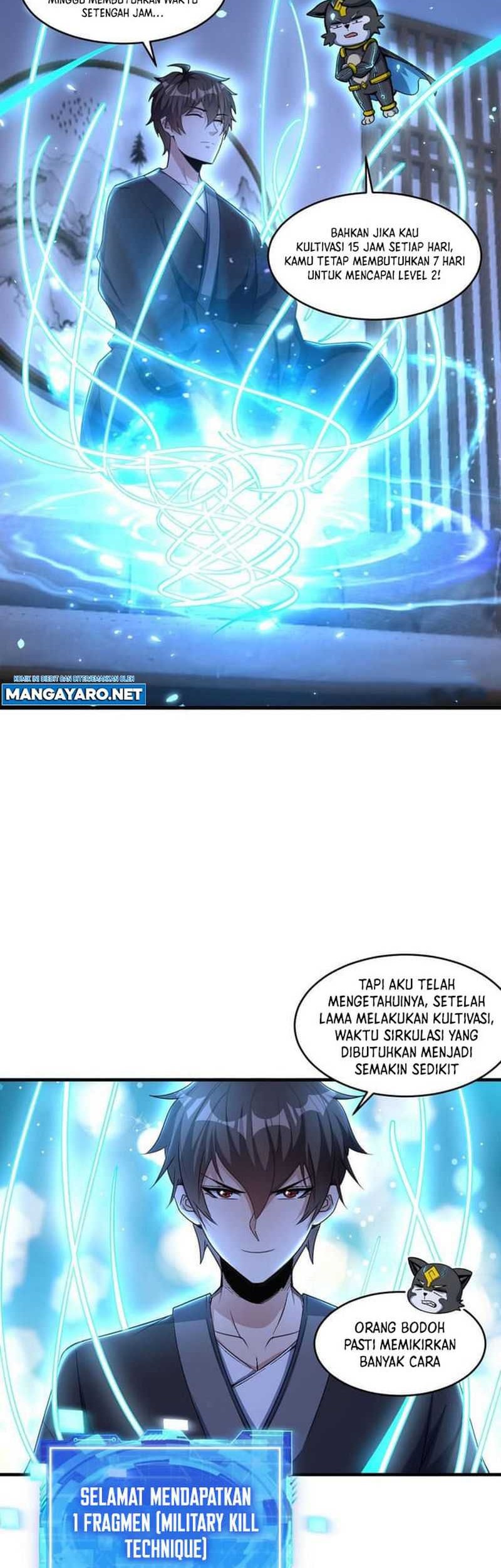 Monster Paradise Chapter 49 Gambar 11