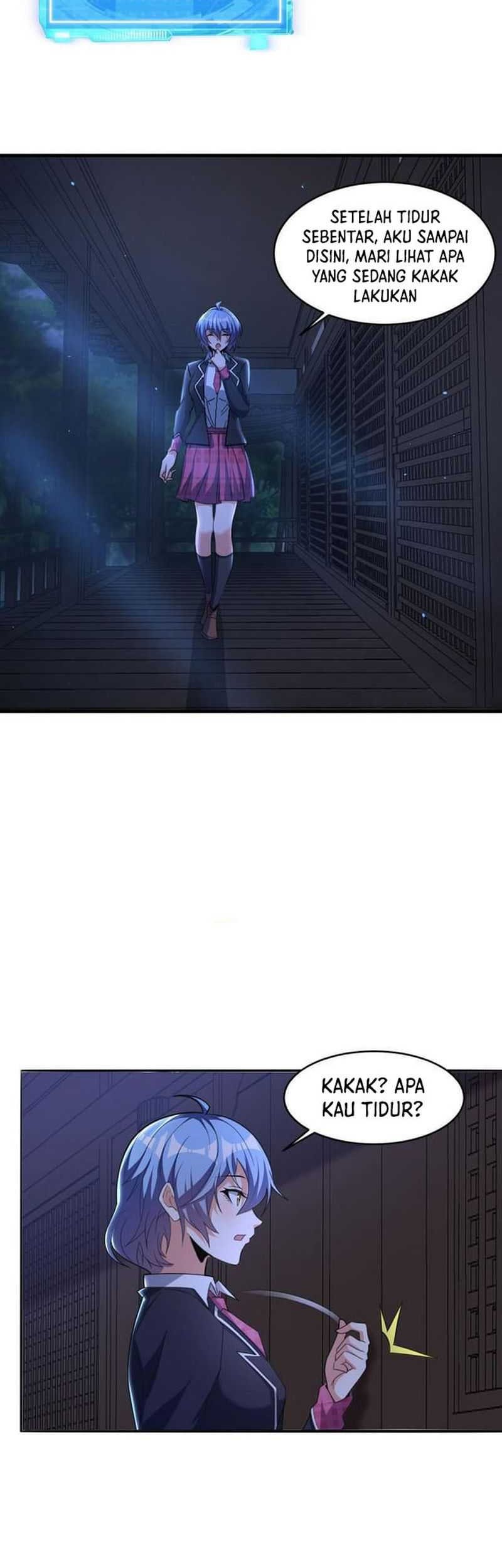 Monster Paradise Chapter 49 Gambar 12