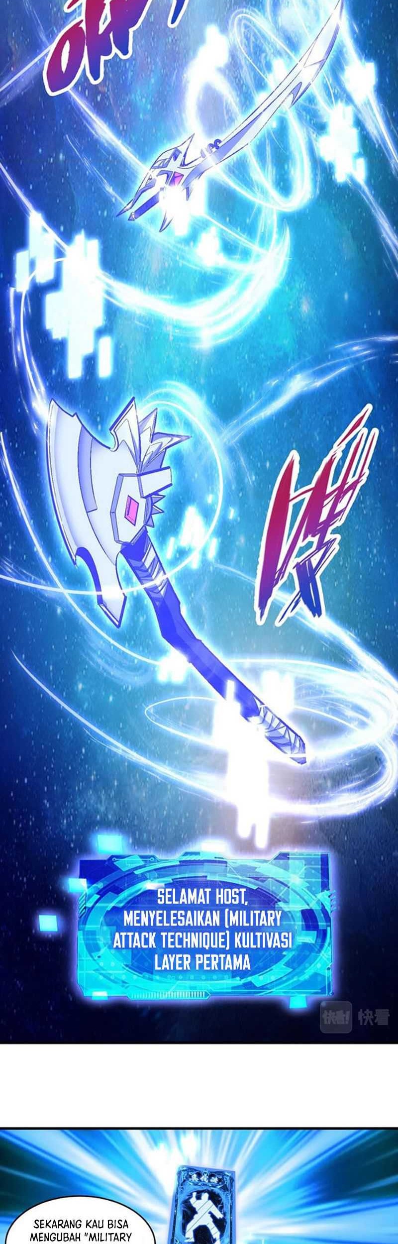 Monster Paradise Chapter 48 Gambar 7