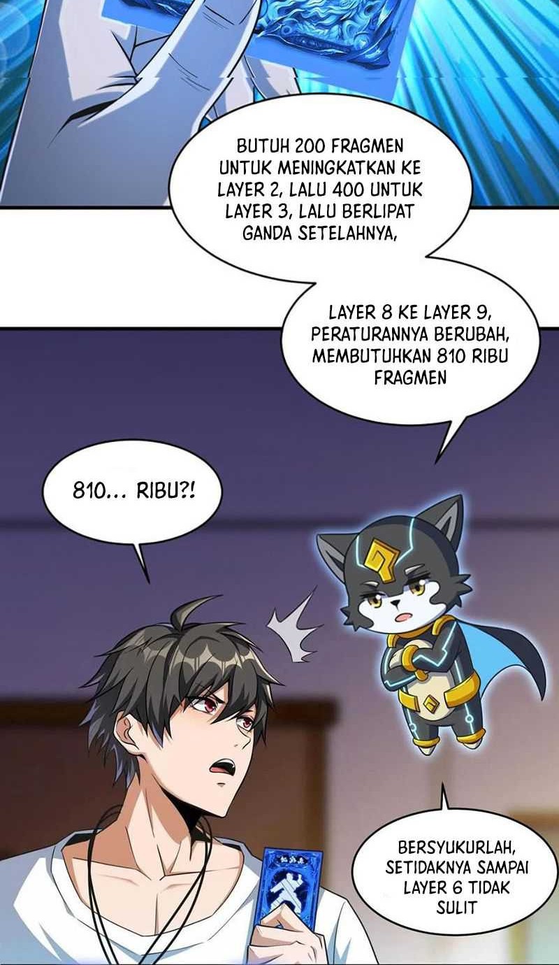 Monster Paradise Chapter 48 Gambar 9