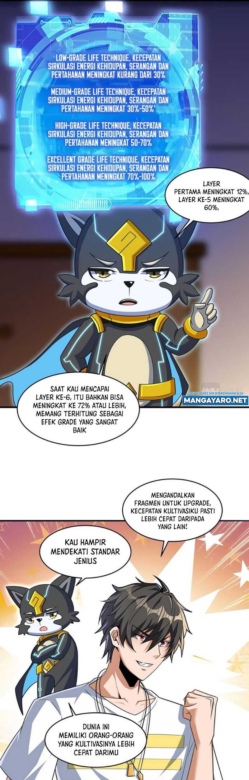 Monster Paradise Chapter 48 Gambar 10