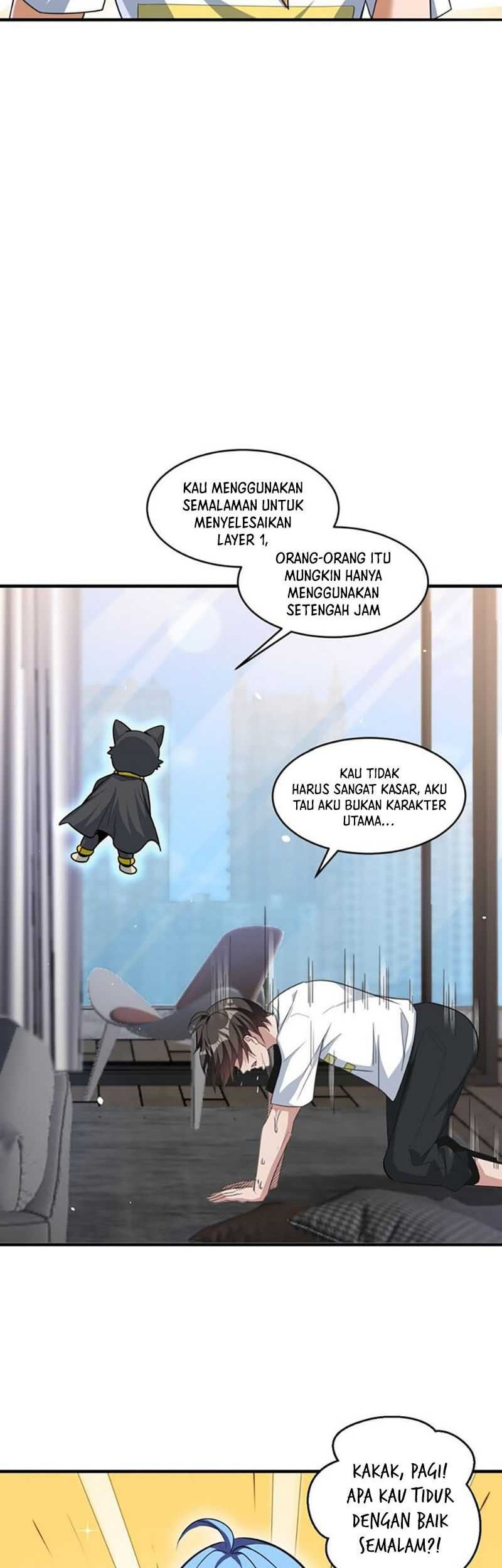 Monster Paradise Chapter 48 Gambar 11