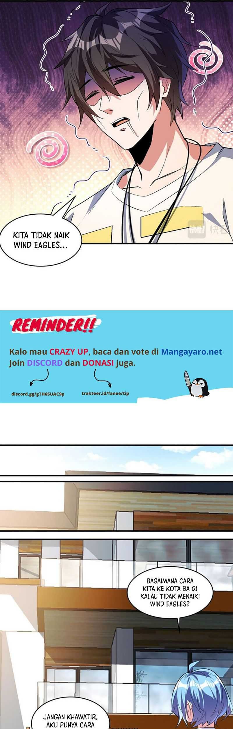 Monster Paradise Chapter 48 Gambar 18