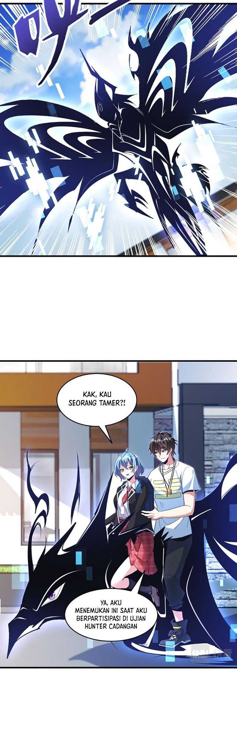 Monster Paradise Chapter 48 Gambar 20