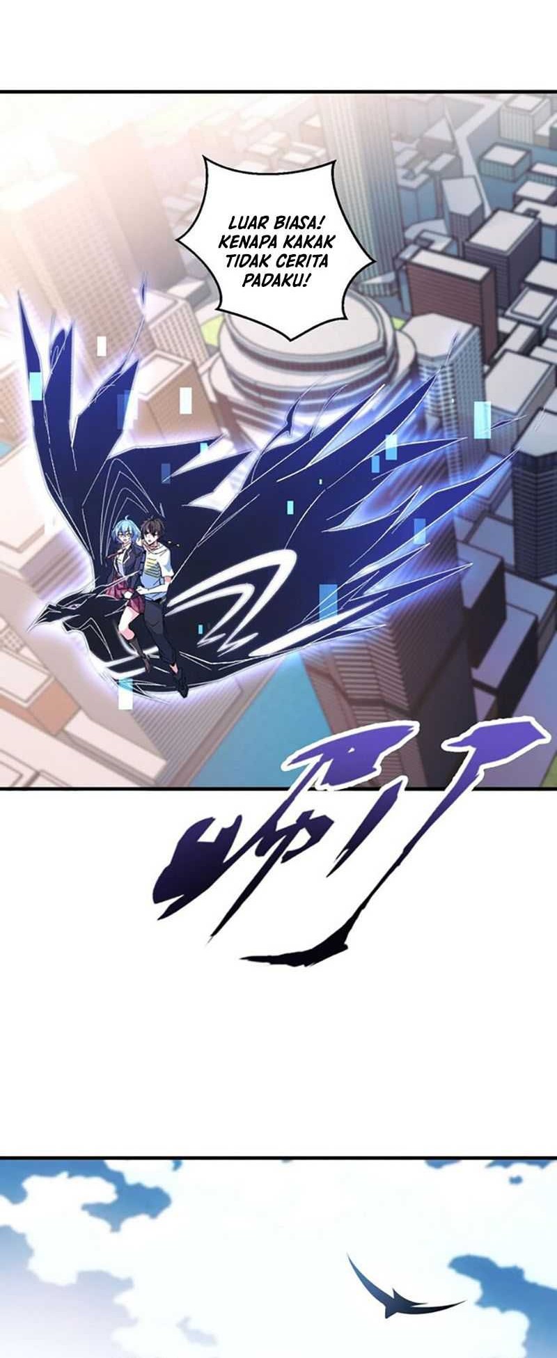 Monster Paradise Chapter 48 Gambar 21
