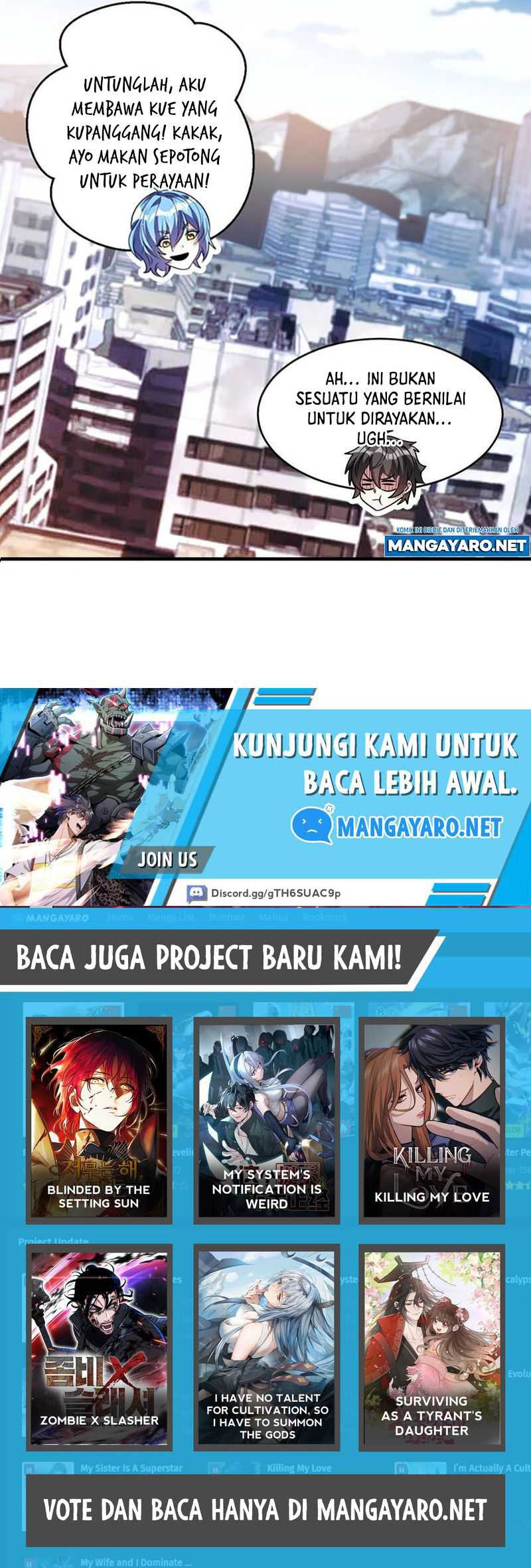 Monster Paradise Chapter 48 Gambar 22