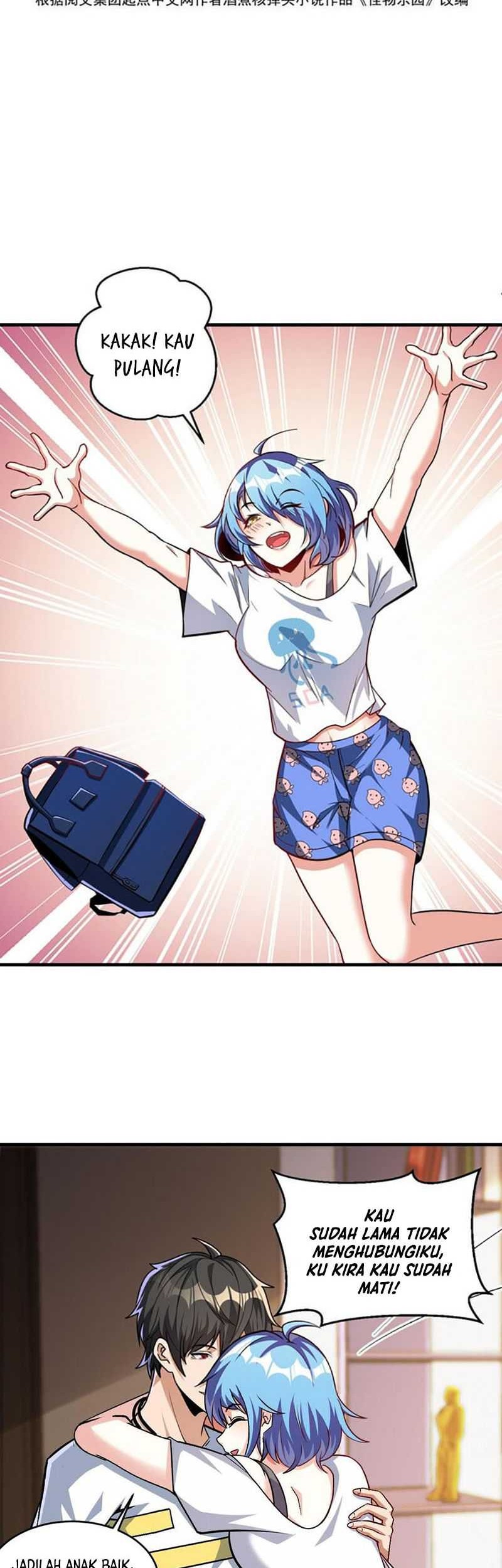 Monster Paradise Chapter 47 Gambar 3