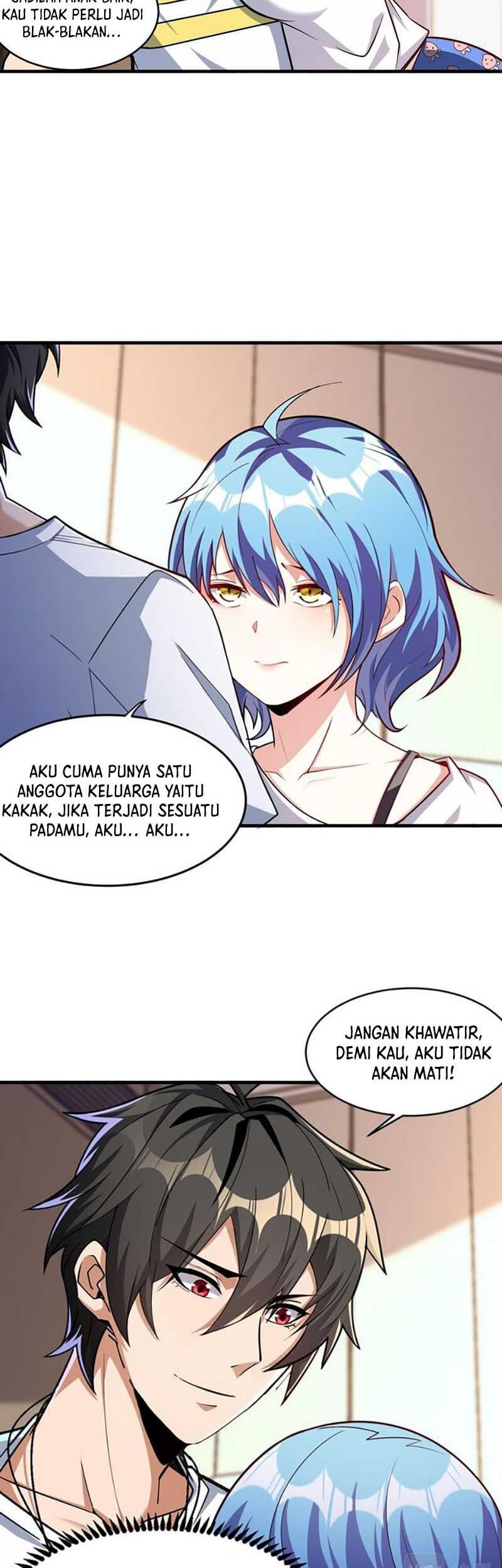 Monster Paradise Chapter 47 Gambar 4