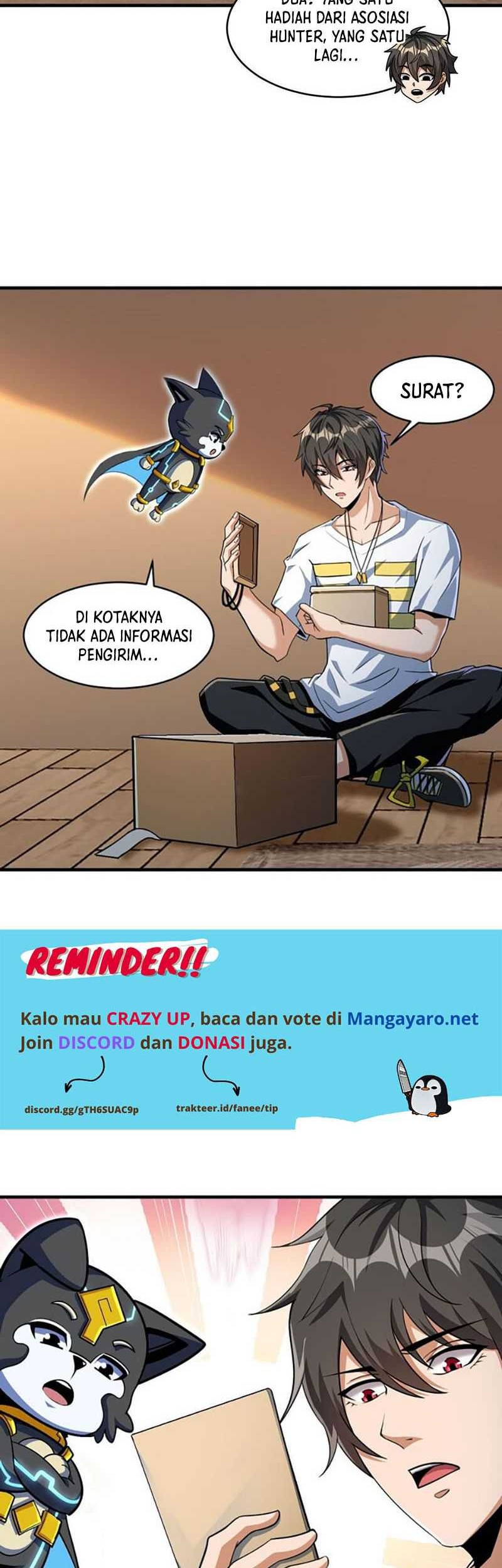 Monster Paradise Chapter 47 Gambar 7