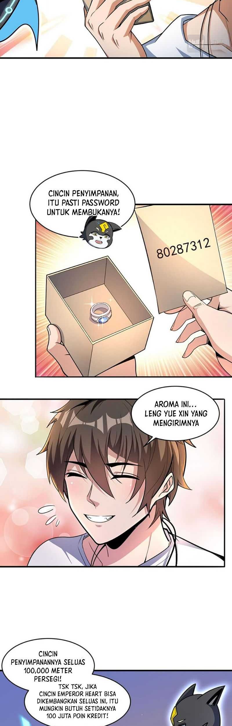 Monster Paradise Chapter 47 Gambar 8