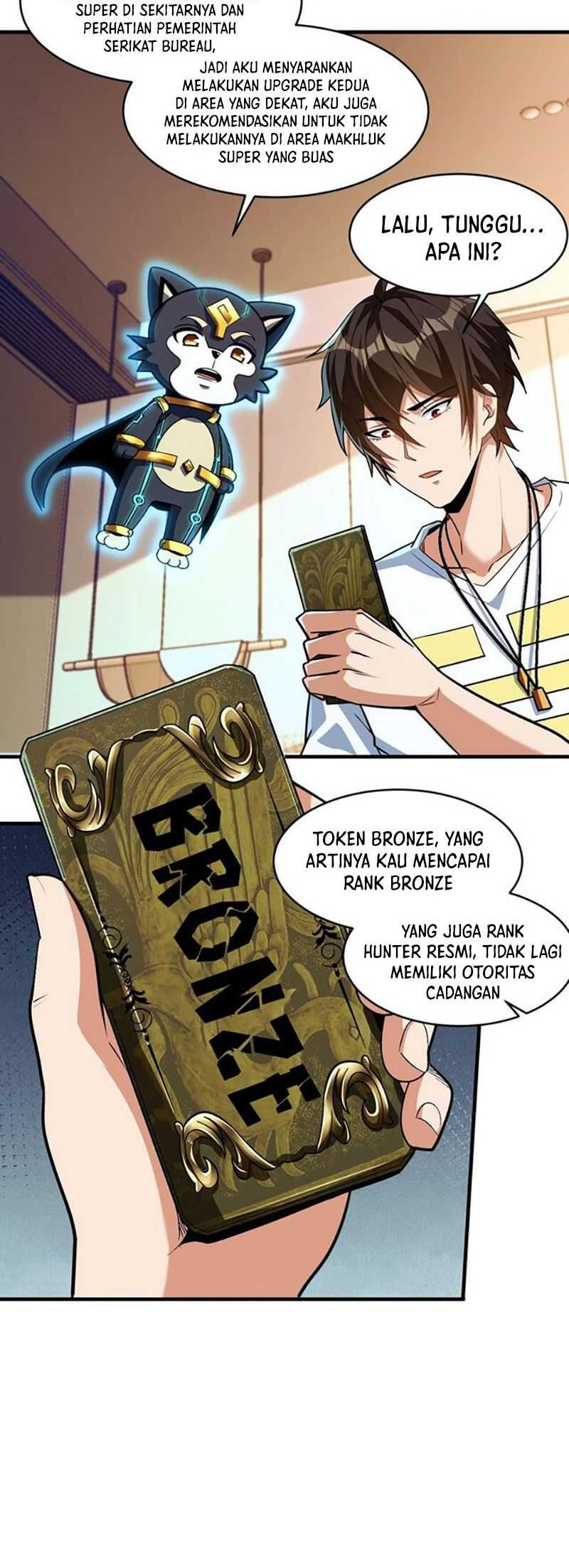 Monster Paradise Chapter 47 Gambar 13
