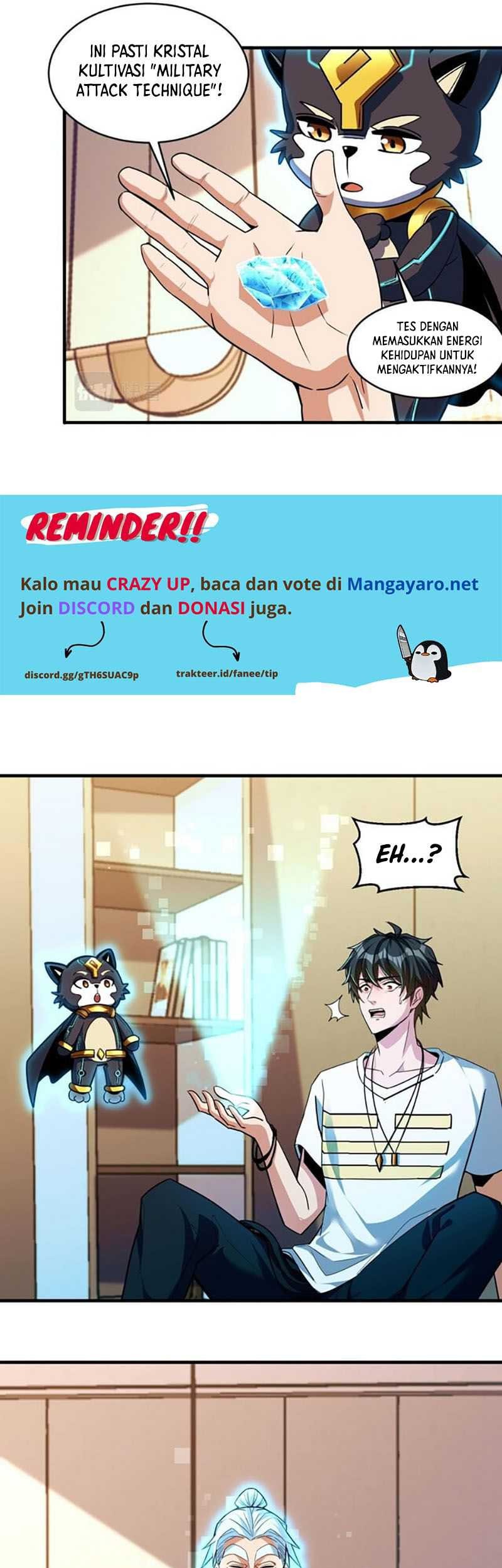 Monster Paradise Chapter 47 Gambar 14