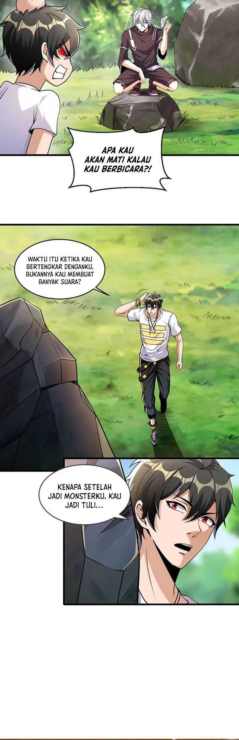Monster Paradise Chapter 45 Gambar 5