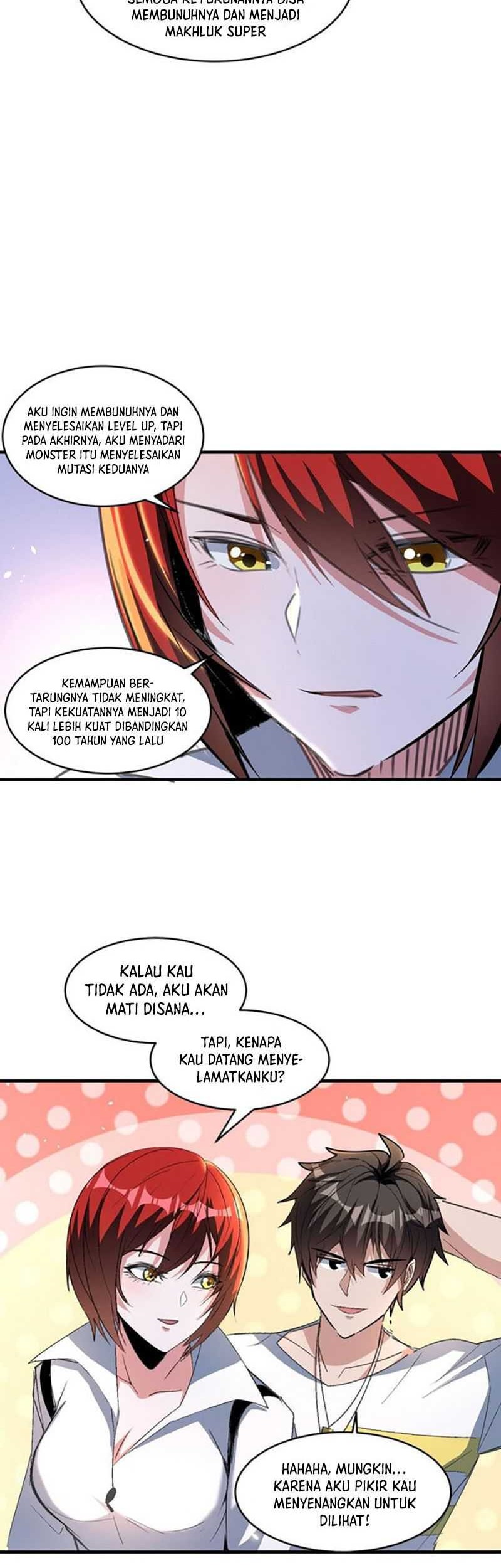 Monster Paradise Chapter 45 Gambar 13