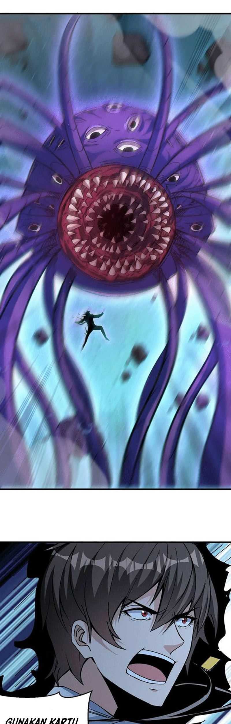 Monster Paradise Chapter 44 Gambar 18