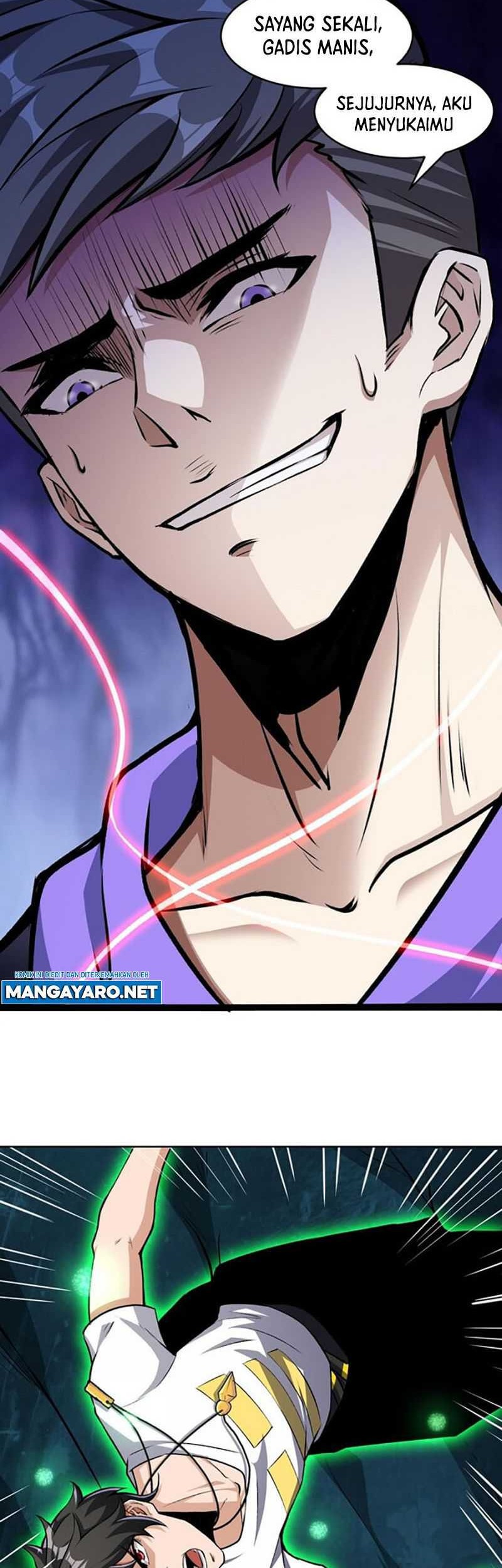 Monster Paradise Chapter 43 Gambar 7