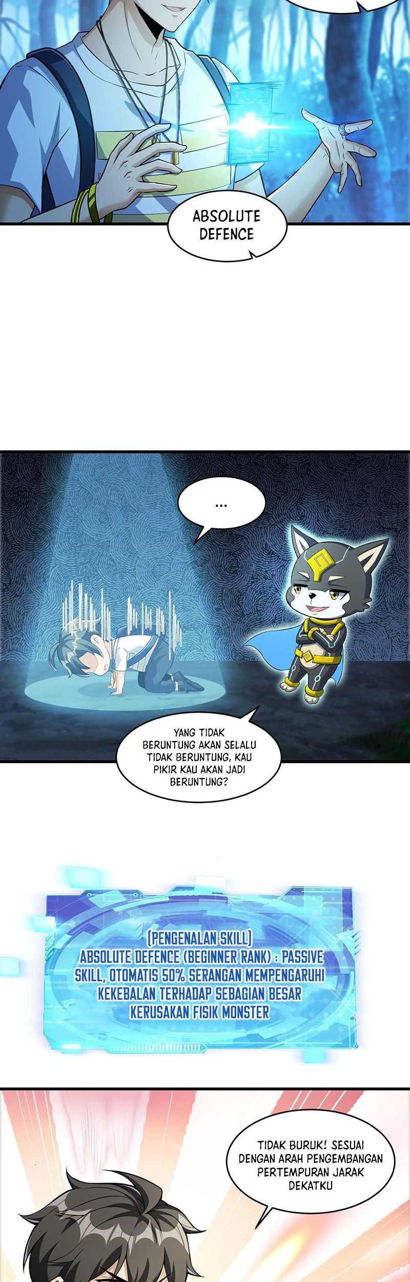 Monster Paradise Chapter 37 Gambar 12