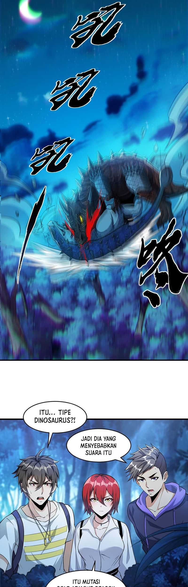 Monster Paradise Chapter 36 Gambar 6