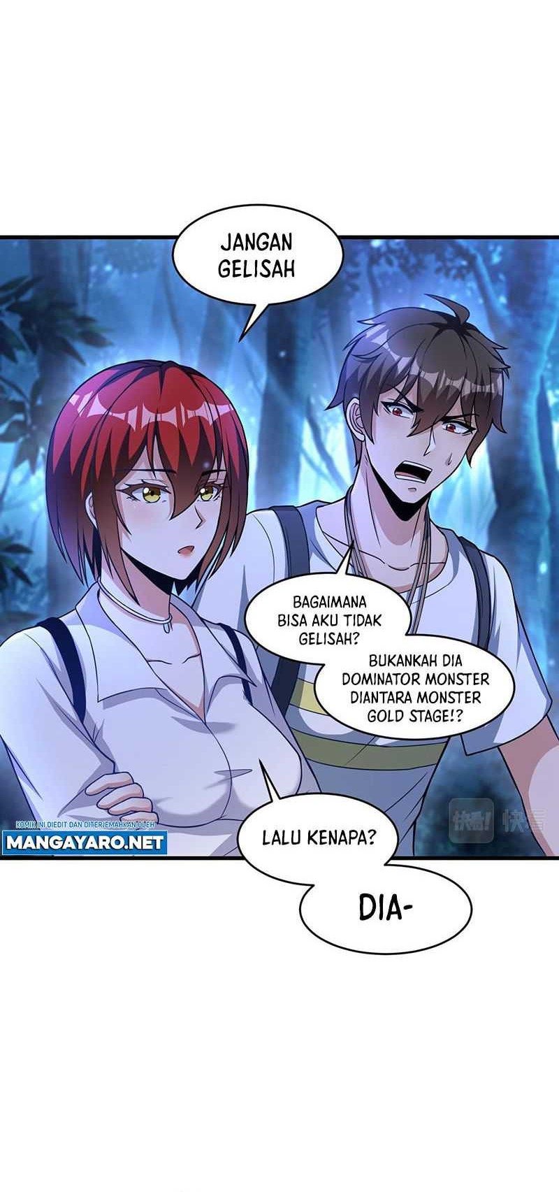 Monster Paradise Chapter 36 Gambar 13